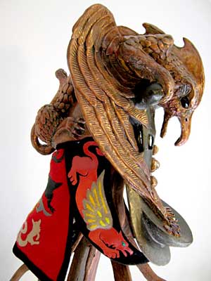 Last Scythian right view