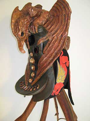 Last Scythian close to center view